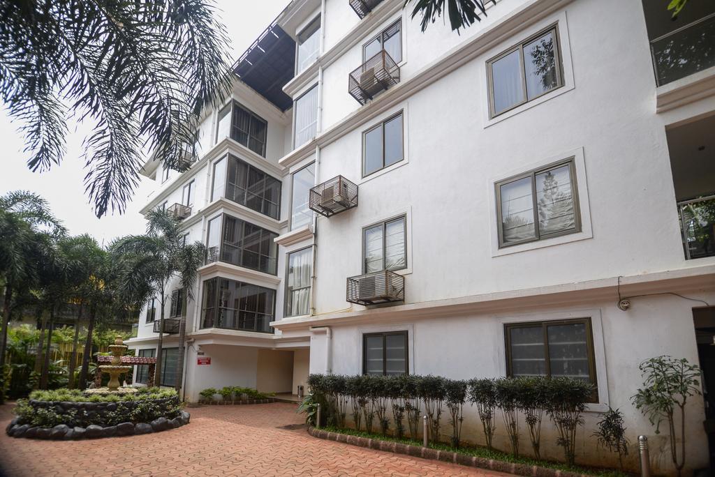 Sunkissed Plaza Hotel Calangute Exterior photo