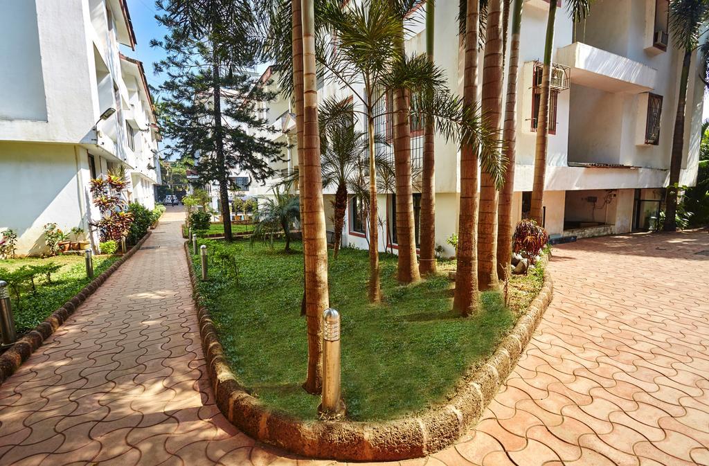 Sunkissed Plaza Hotel Calangute Exterior photo