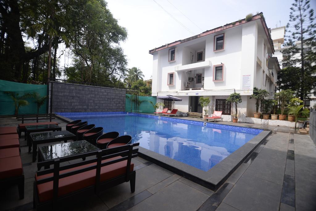 Sunkissed Plaza Hotel Calangute Exterior photo